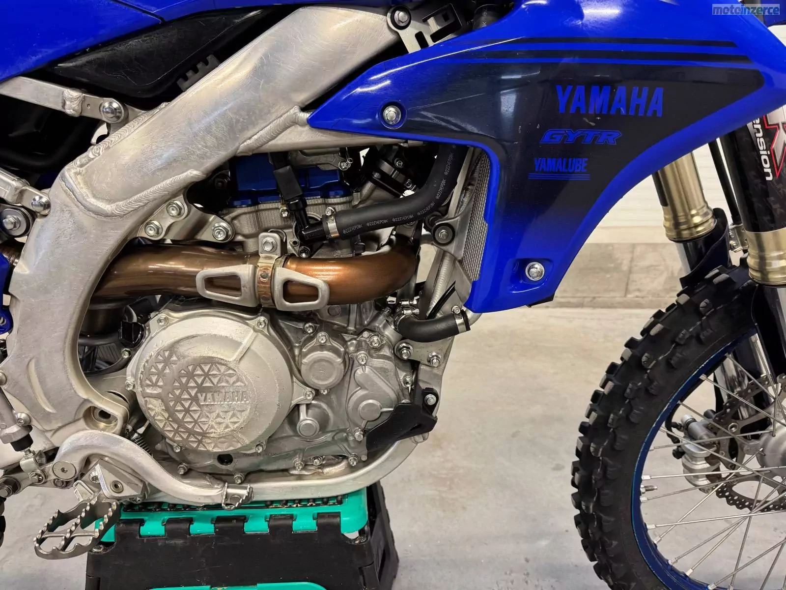 Yamaha YZ 450 F