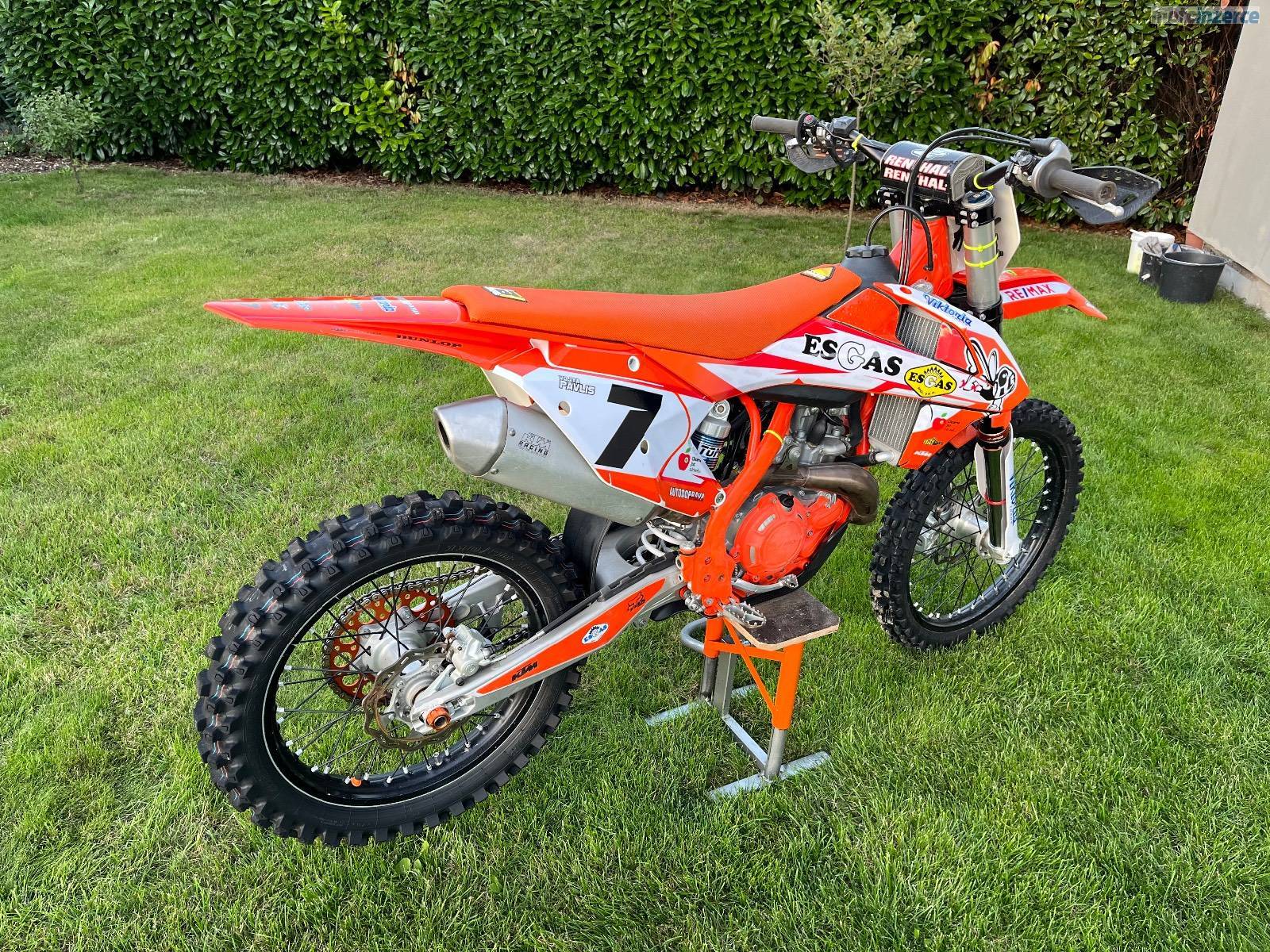 KTM 450 SX-F