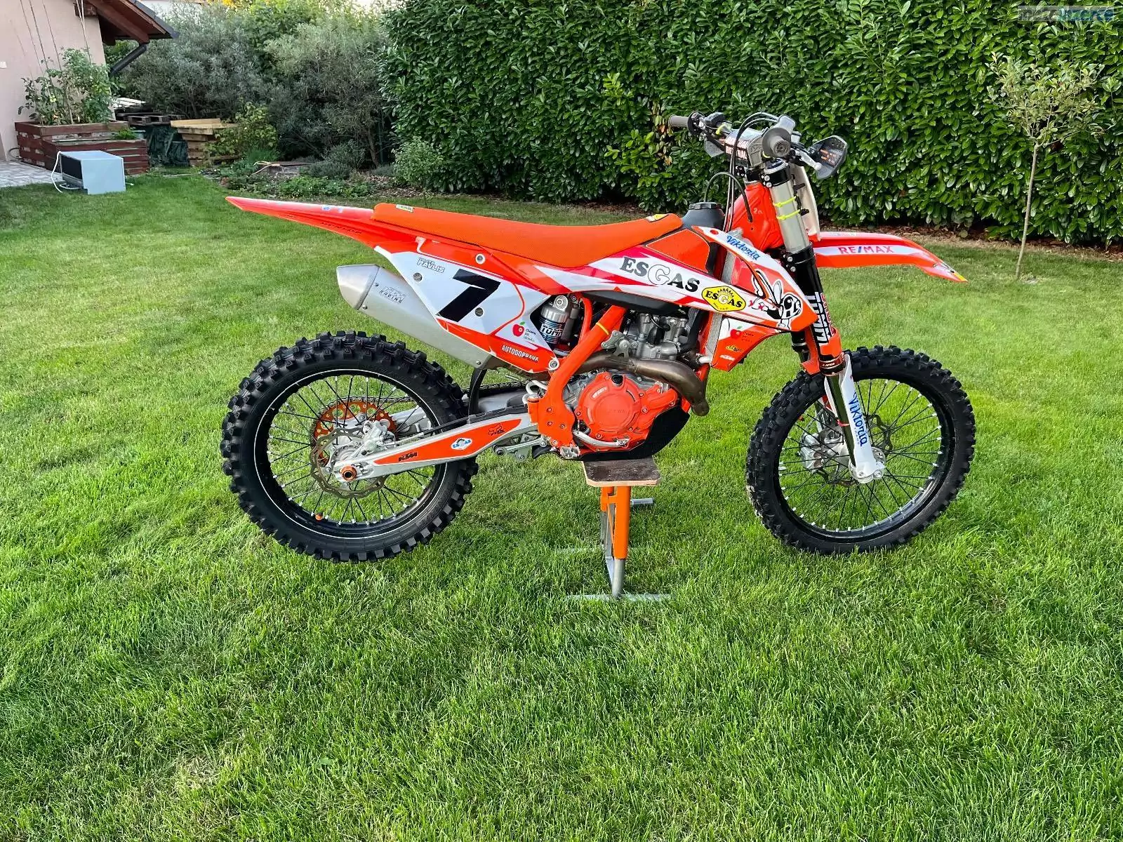 KTM 450 SX-F