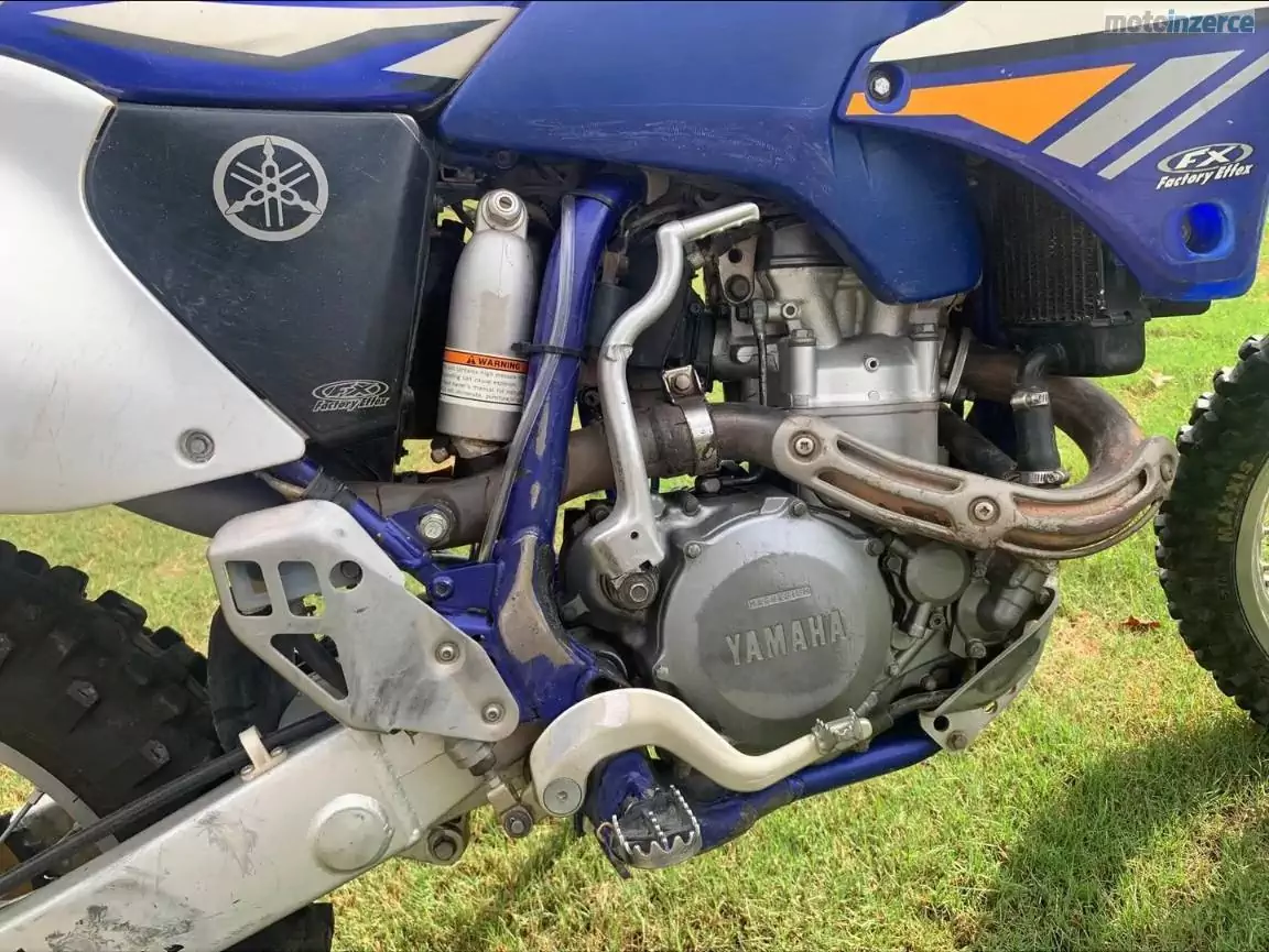 Yamaha YZ 250