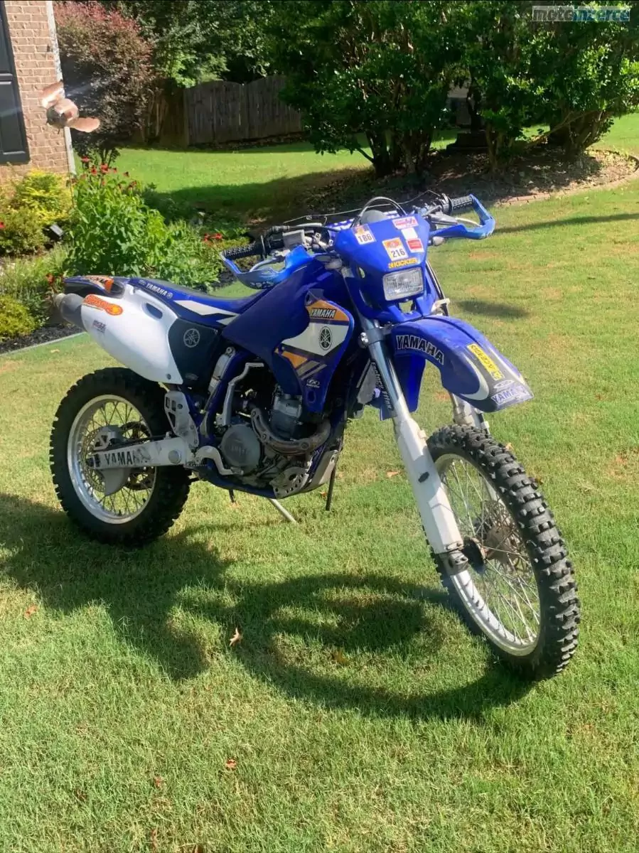 Yamaha YZ 250