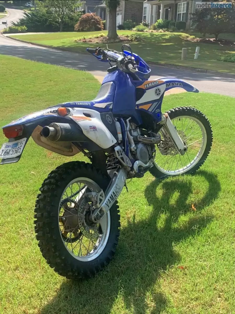 Yamaha YZ 250