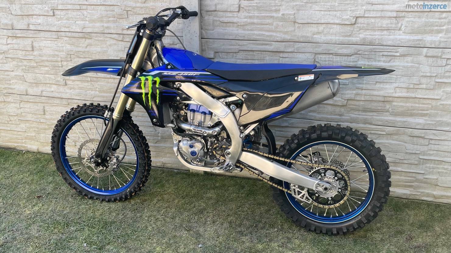 Yamaha YZ 450 F