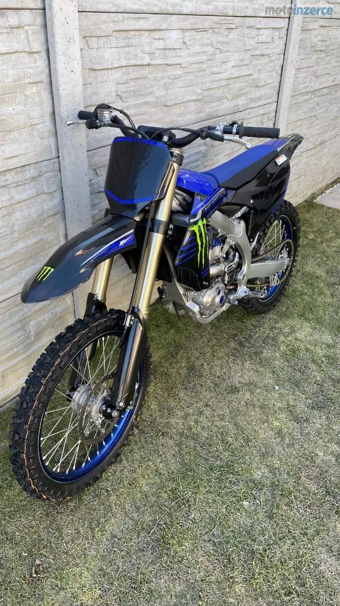 Yamaha YZ 450 F