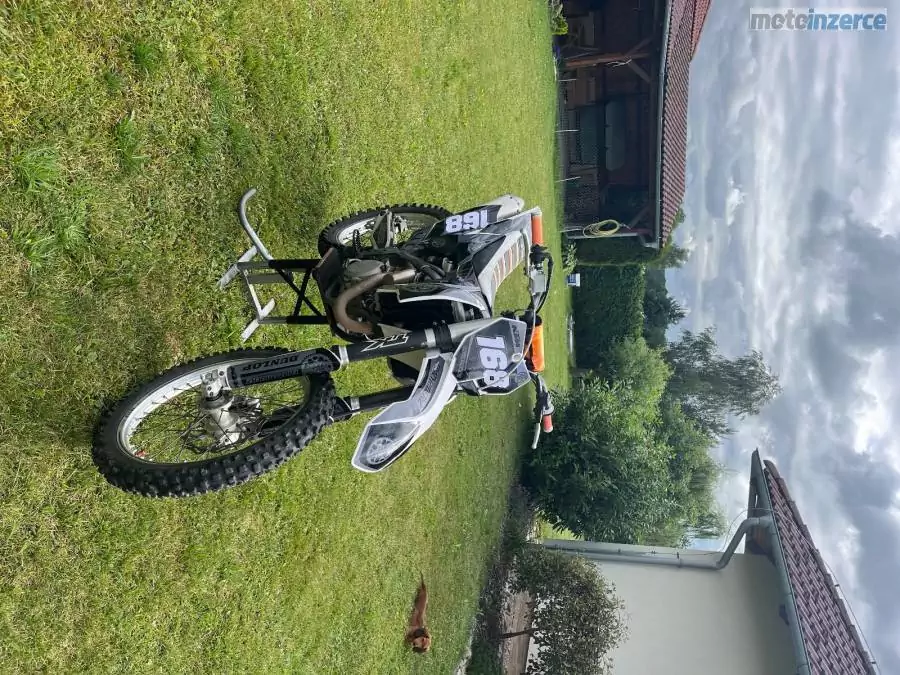 KTM 350 SX-F