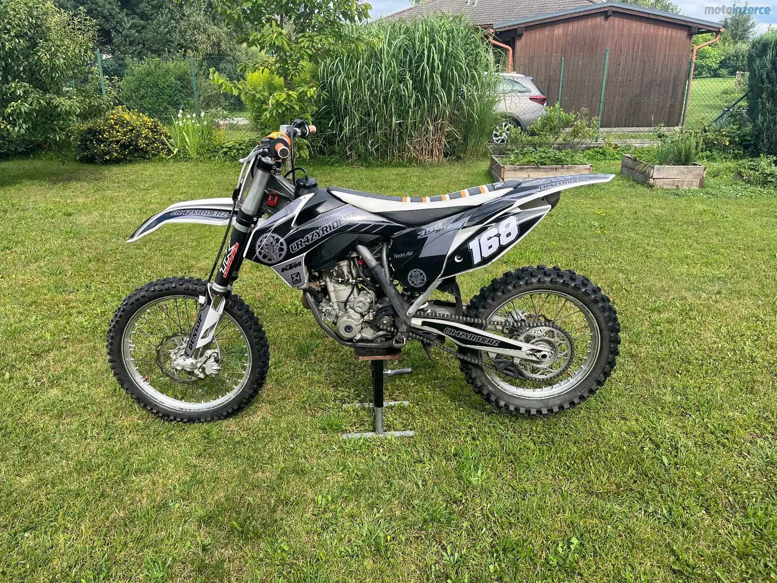 KTM 350 SX-F