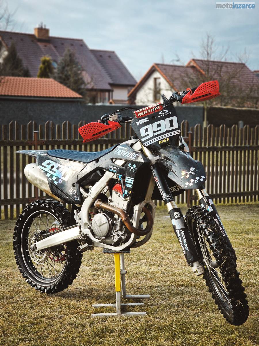 Honda CRF 250 R