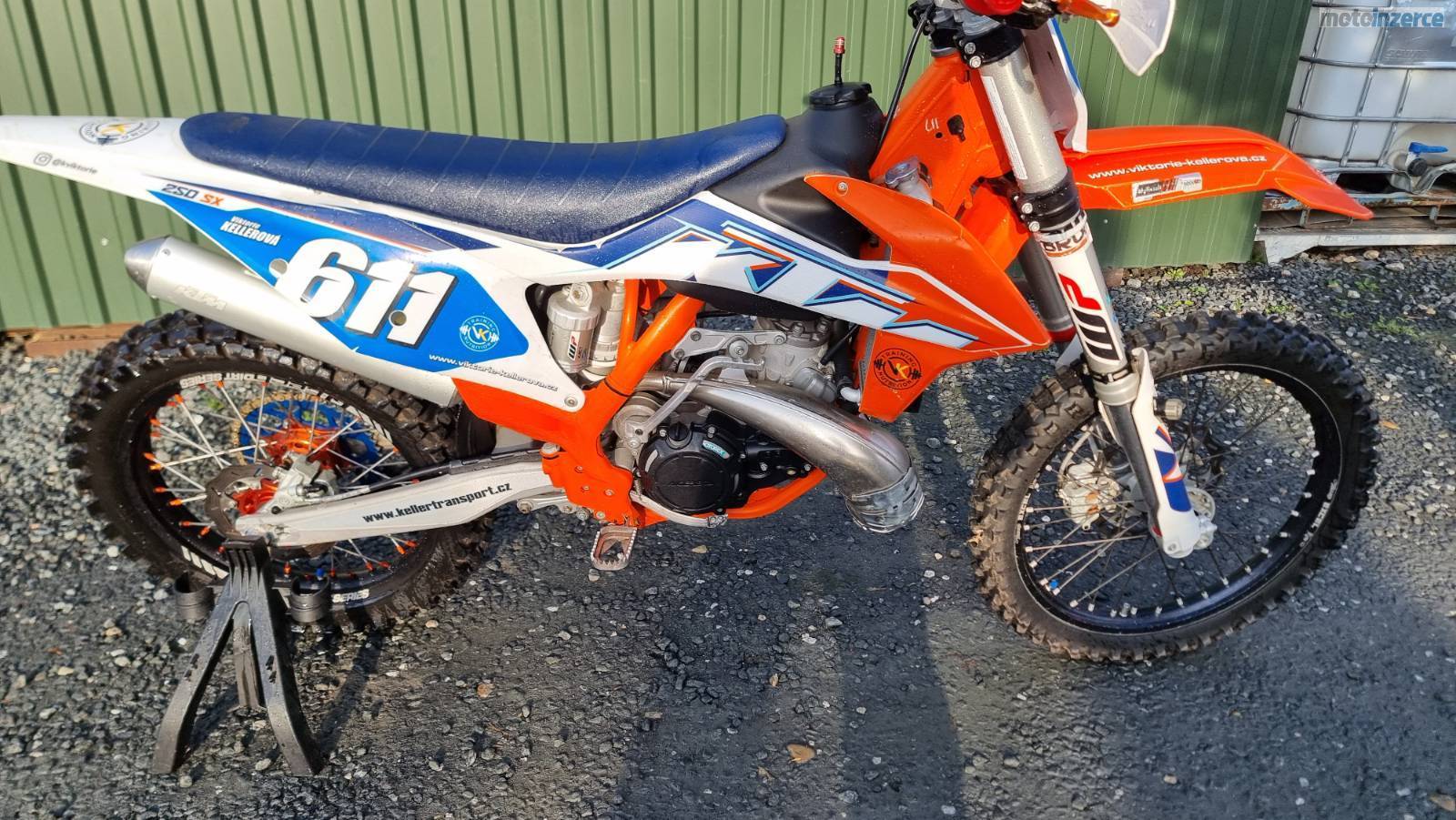 KTM 250 SX