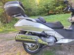 Klikněte pro detailní foto č. 10 - Honda Silver Wing 600