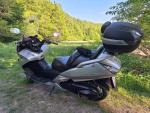 Klikněte pro detailní foto č. 11 - Honda Silver Wing 600
