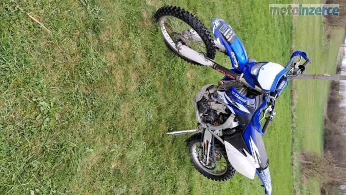 Yamaha WR 450 F