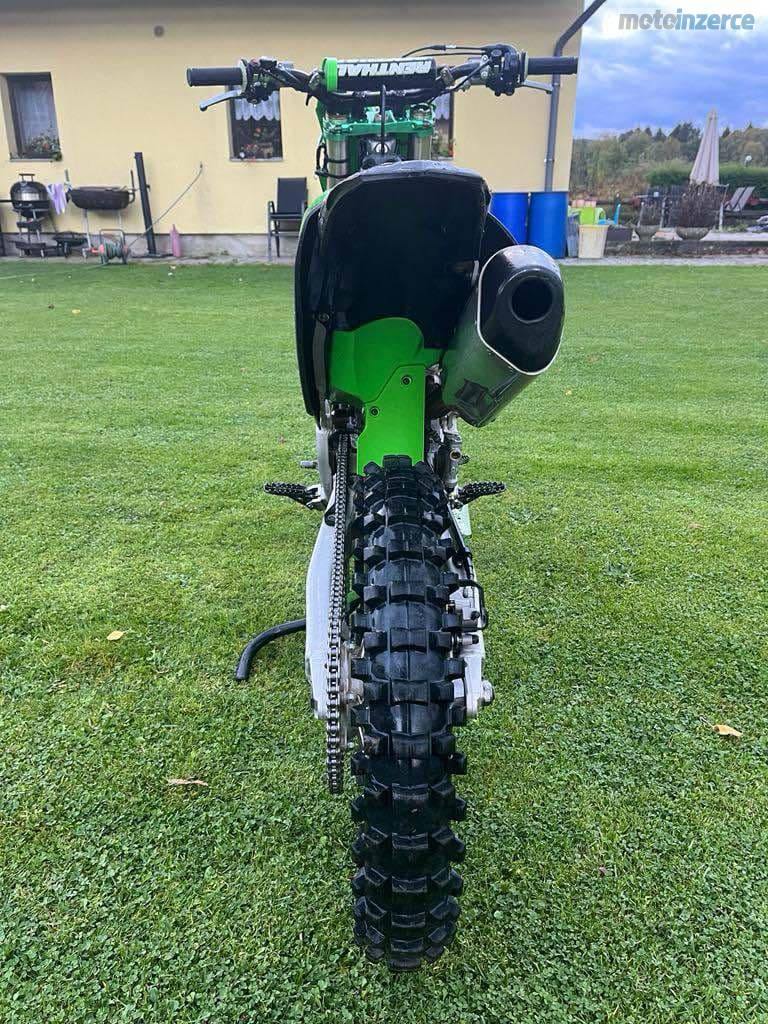 Kawasaki KX 250 F