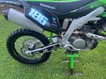 Klikněte pro detailní foto č. 3 - Kawasaki KX 250 F