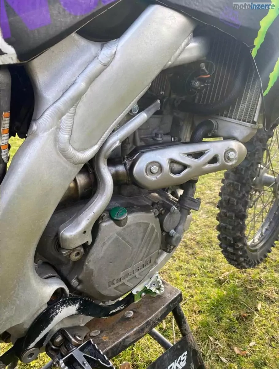 Kawasaki KX 250 F