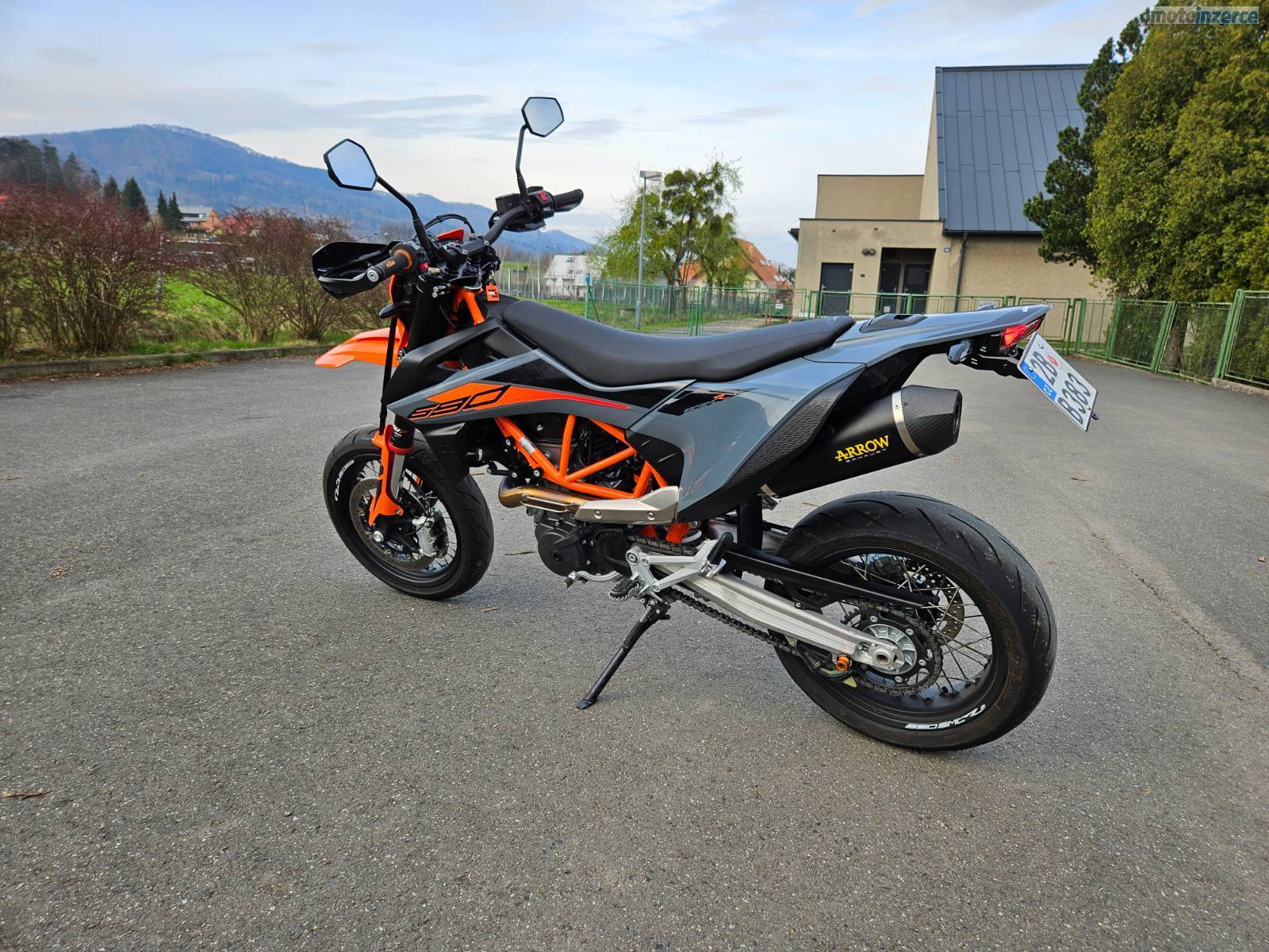 KTM 690 SMC-R