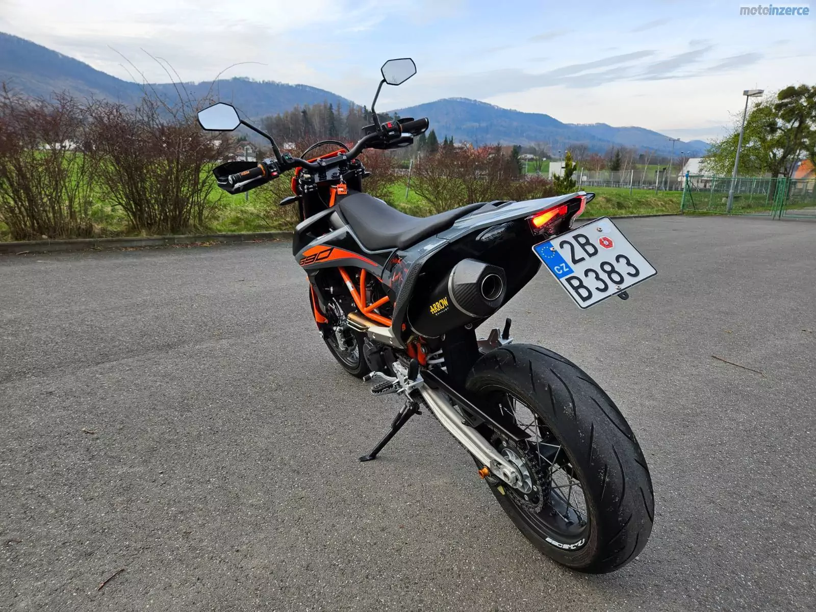 KTM 690 SMC-R