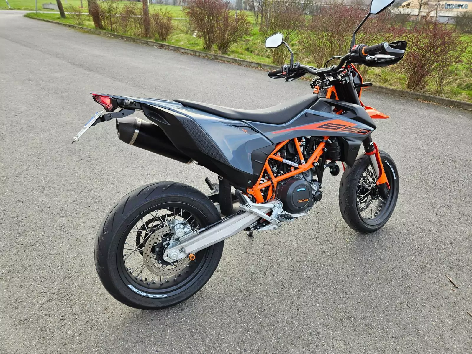 KTM 690 SMC-R