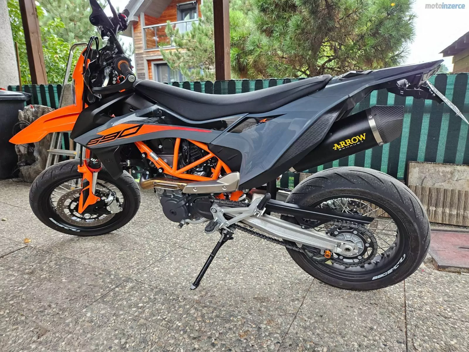 KTM 690 SMC-R