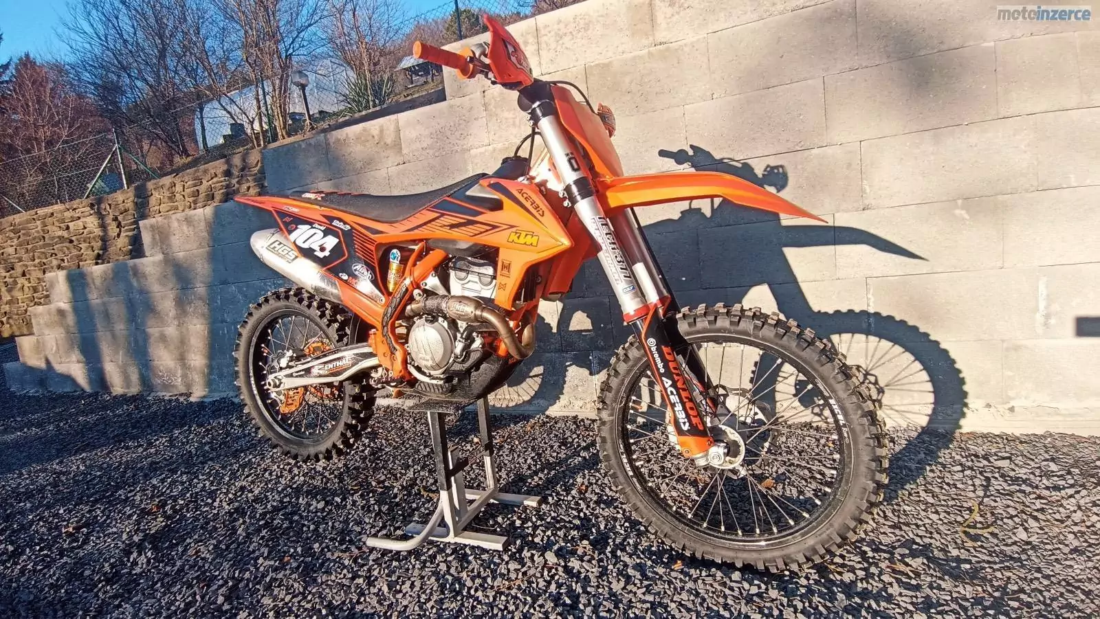 KTM 250 SX-F