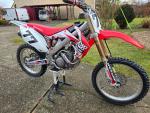 Detail nabídky - Honda CRF 250 R