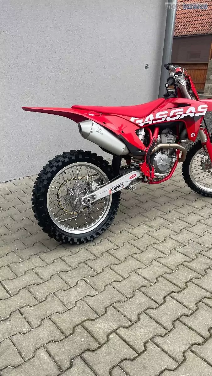 Gas Gas MC 350F