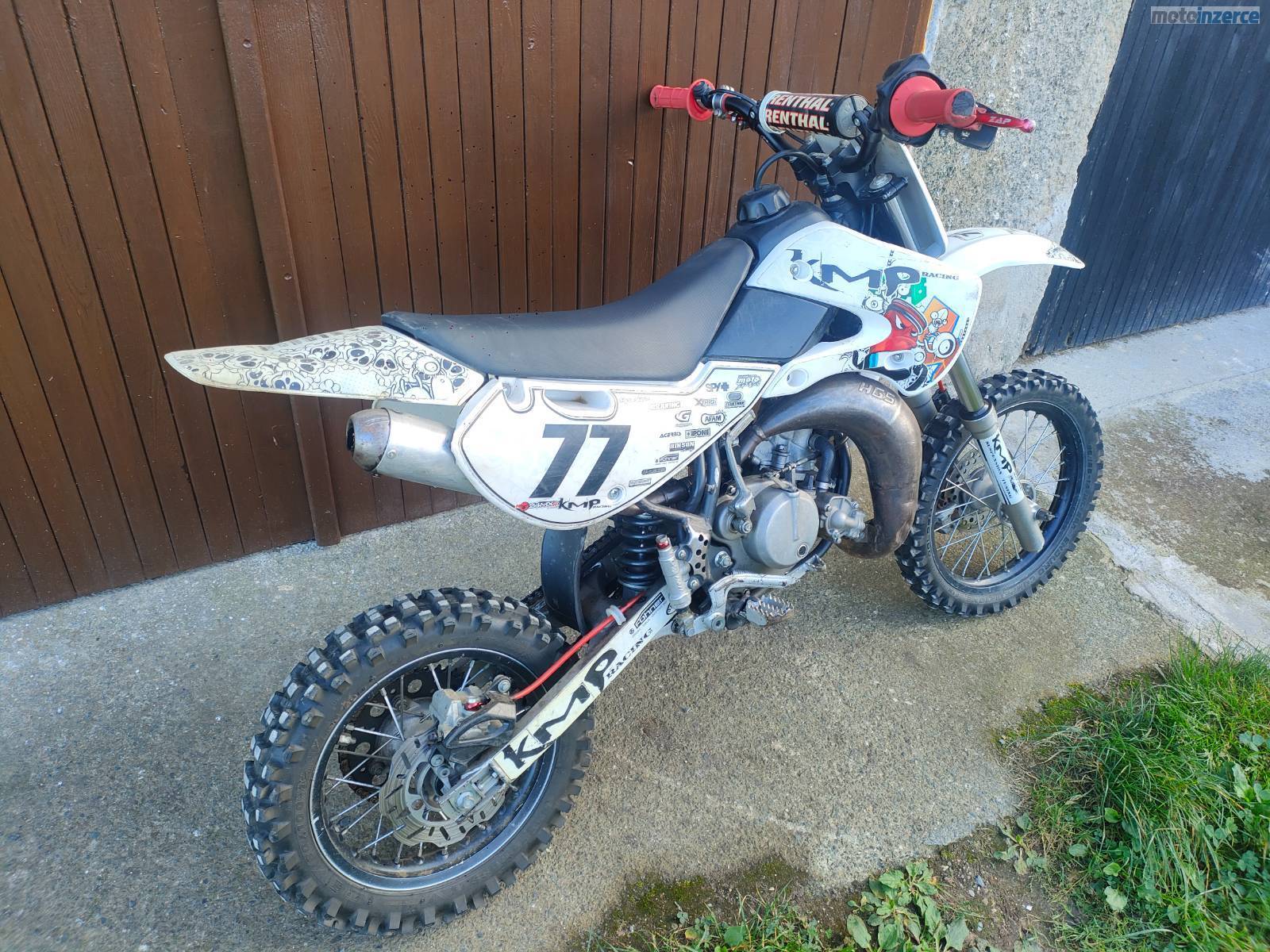 Kawasaki KX 65