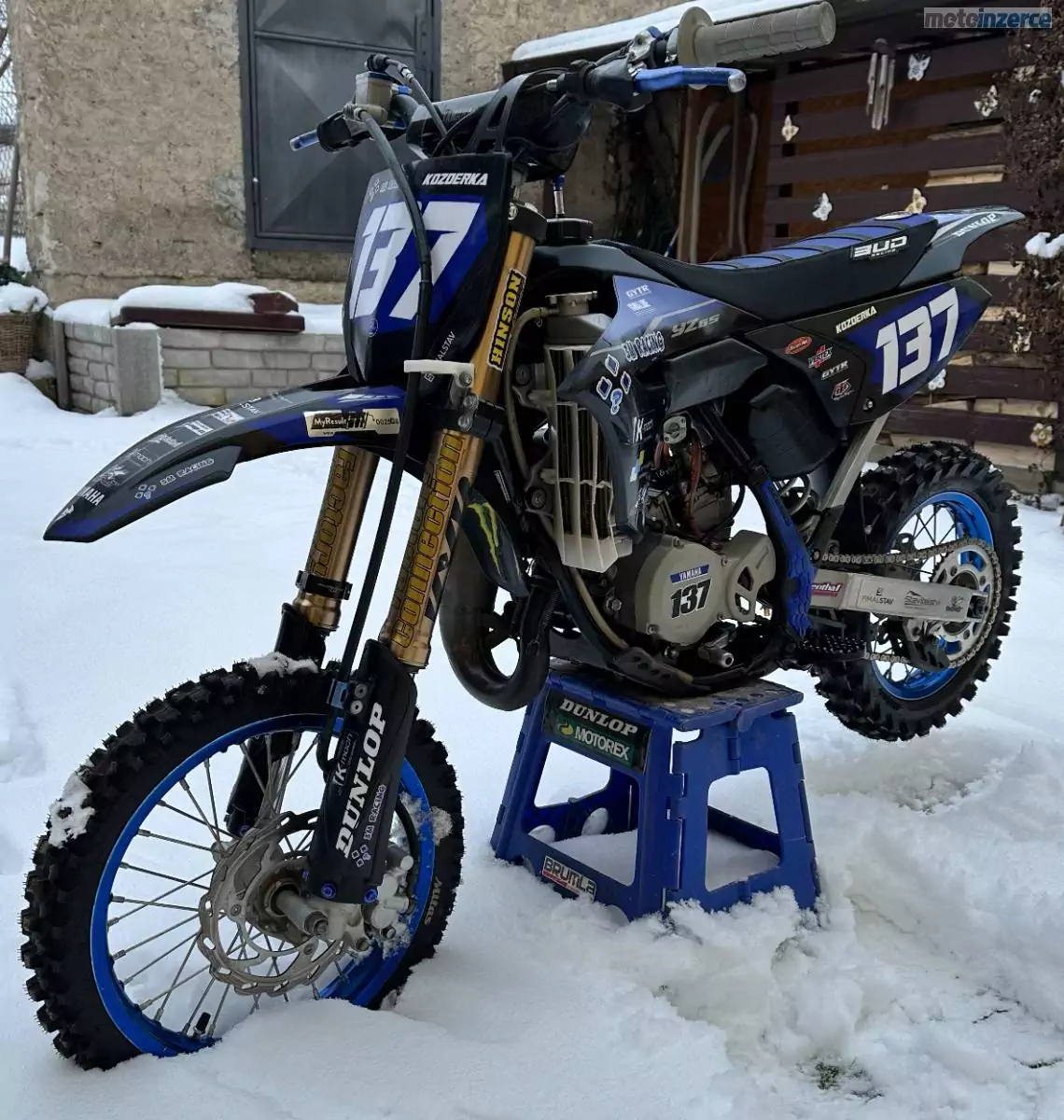 Yamaha YZ 65