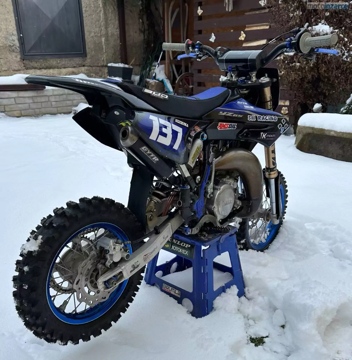 Yamaha YZ 65