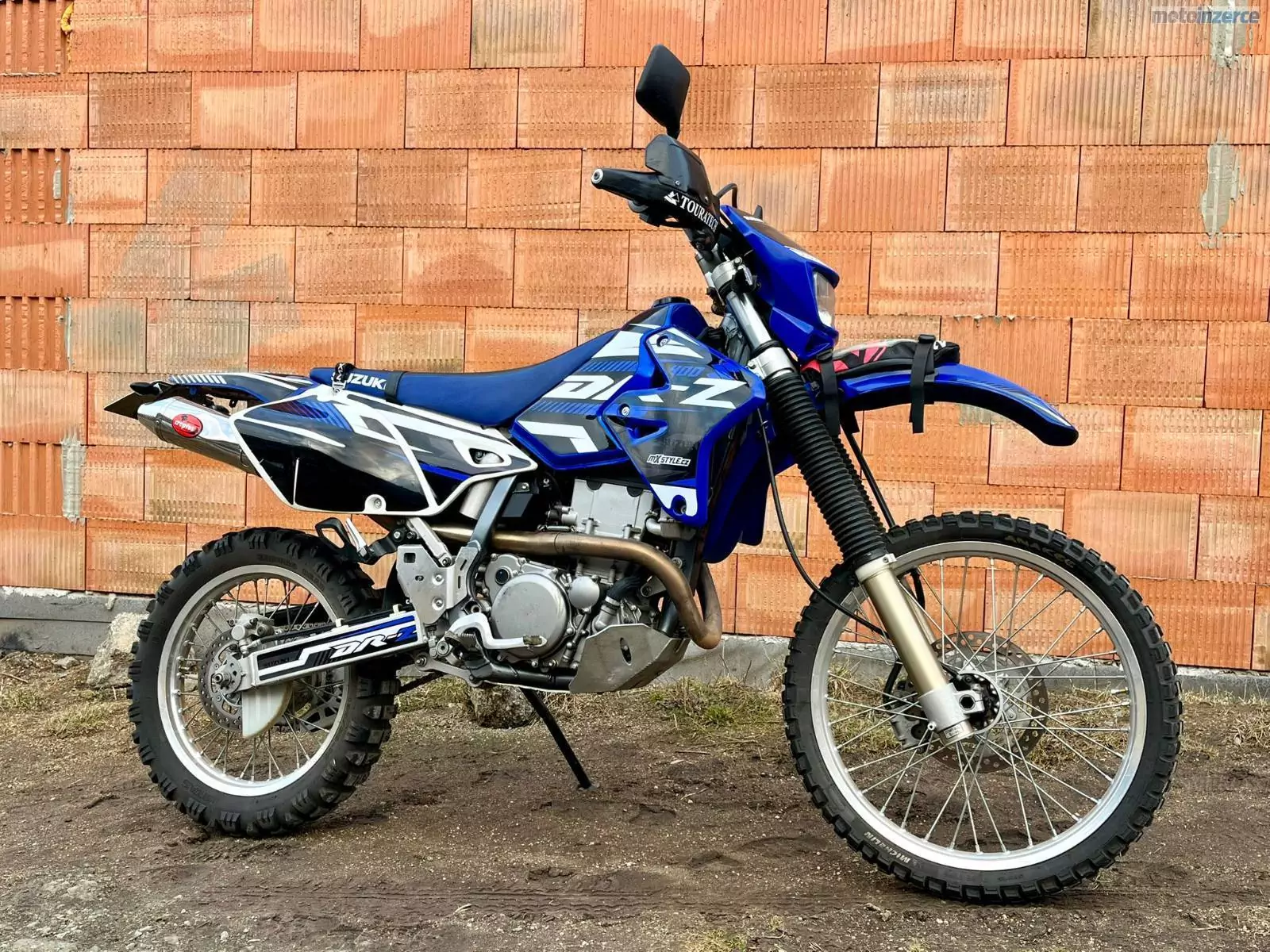 Suzuki DR-Z 400 S