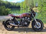 Klikněte pro detailní foto č. 6 - Honda CB 750 F2 Seven-Fifty