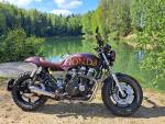 Klikněte pro detailní foto č. 9 - Honda CB 750 F2 Seven-Fifty