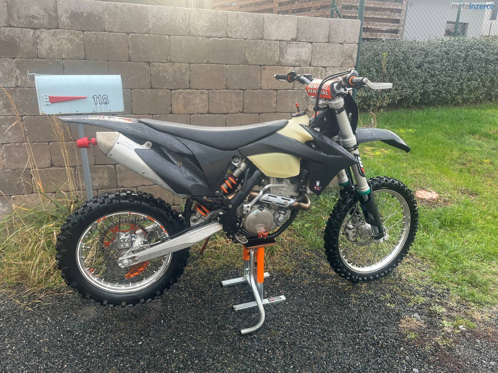 KTM 350 EXC-F