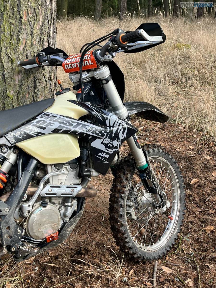 KTM 350 EXC-F