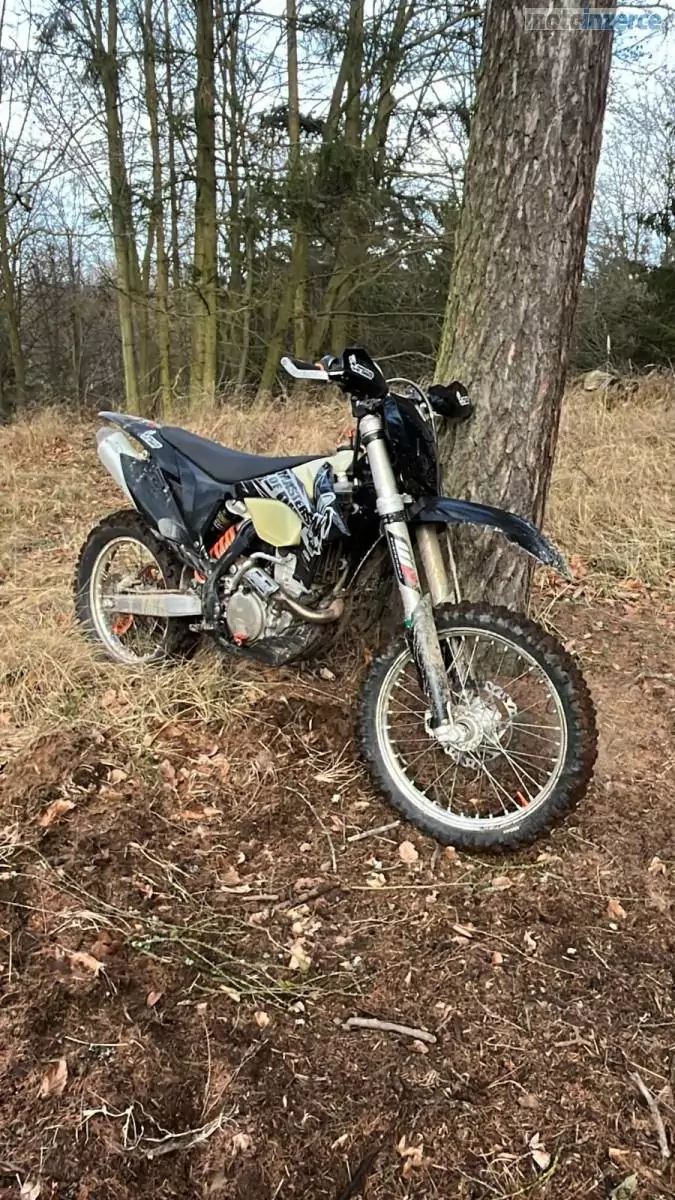 KTM 350 EXC-F