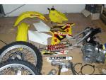 Klikněte pro detailní foto č. 1 - Motory SUZUKI  RMZ 450 rok 06 motocross dily