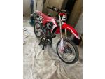 Klikněte pro detailní foto č. 4 - Honda CRF 450 R