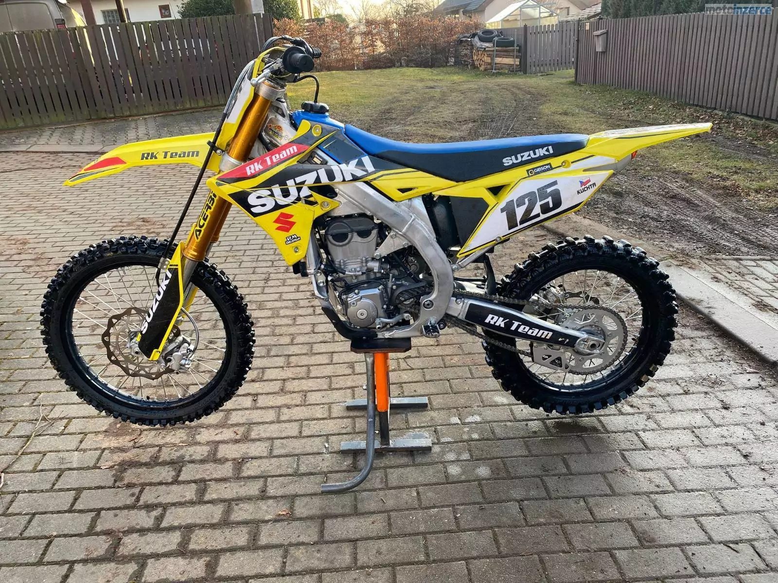 Suzuki RM-Z 450