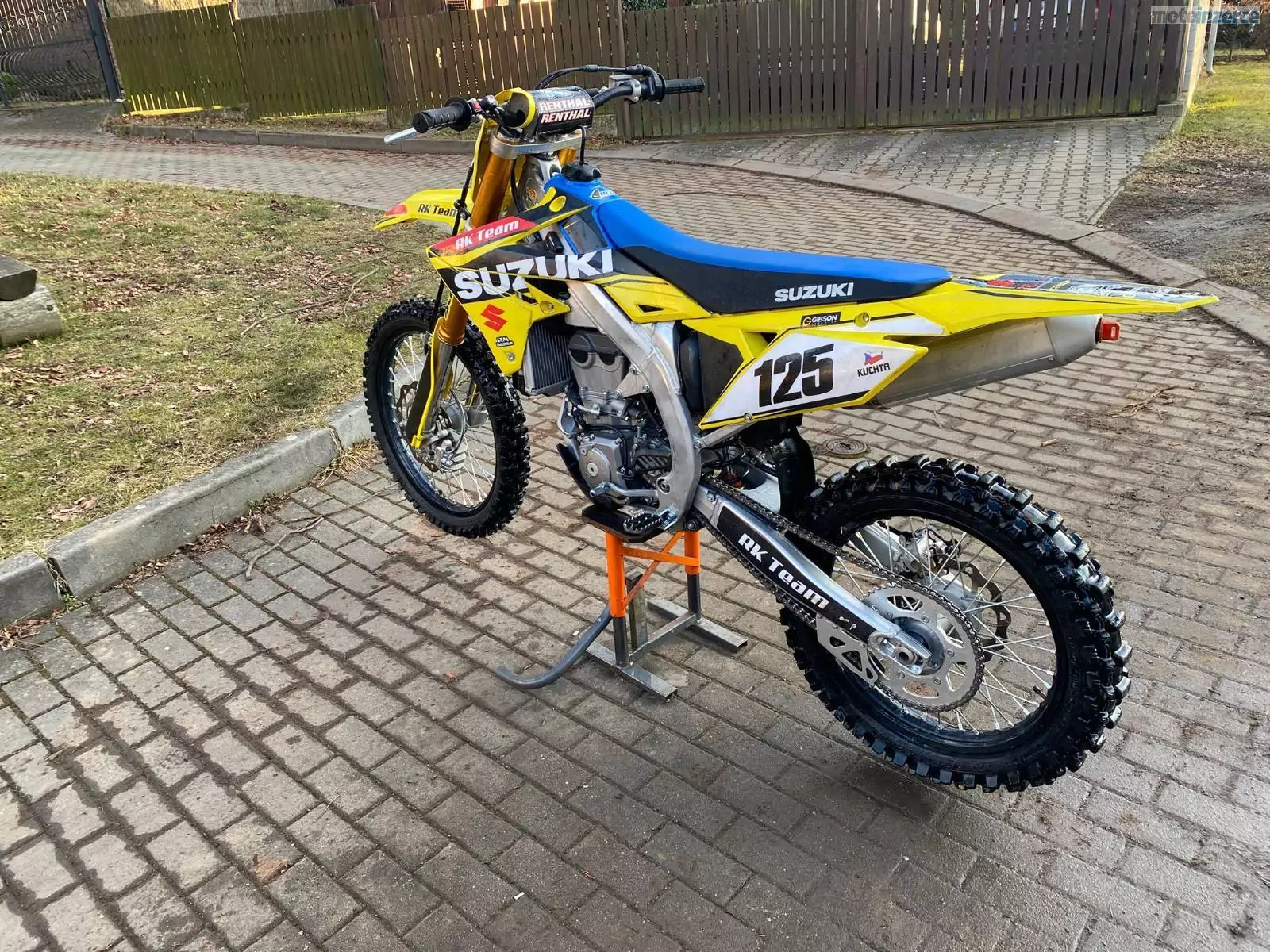 Suzuki RM-Z 450