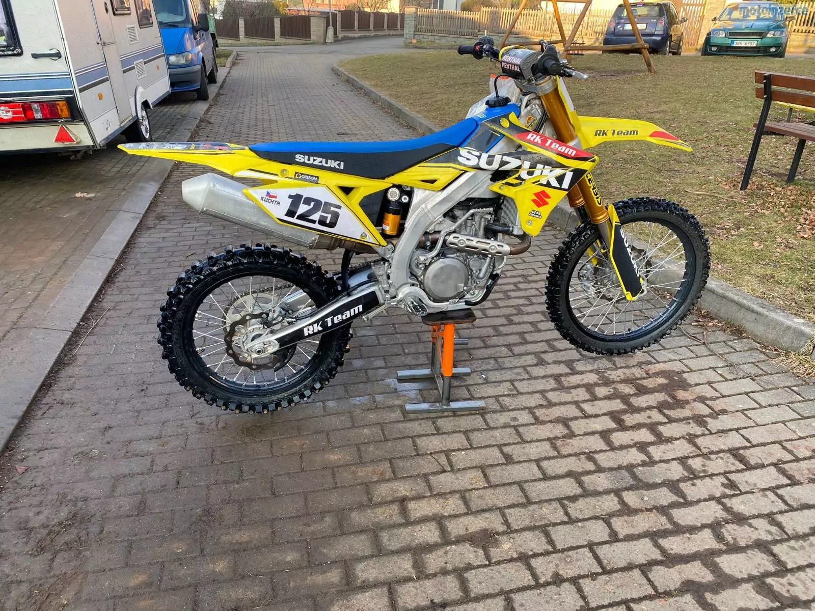 Suzuki RM-Z 450