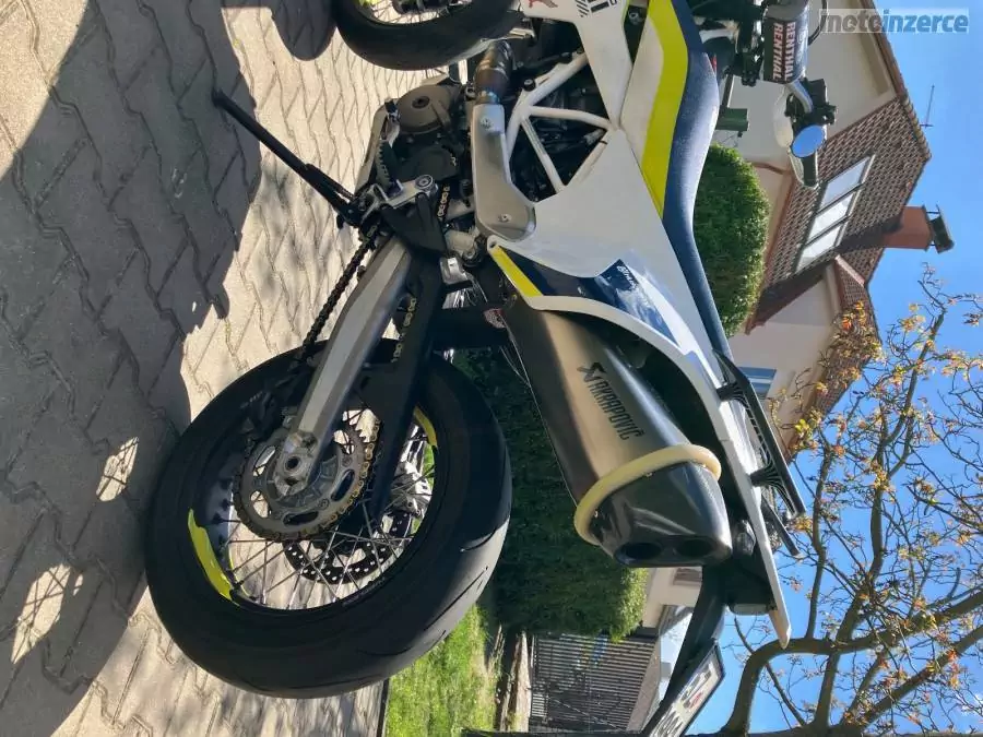 Husqvarna 701 Supermoto