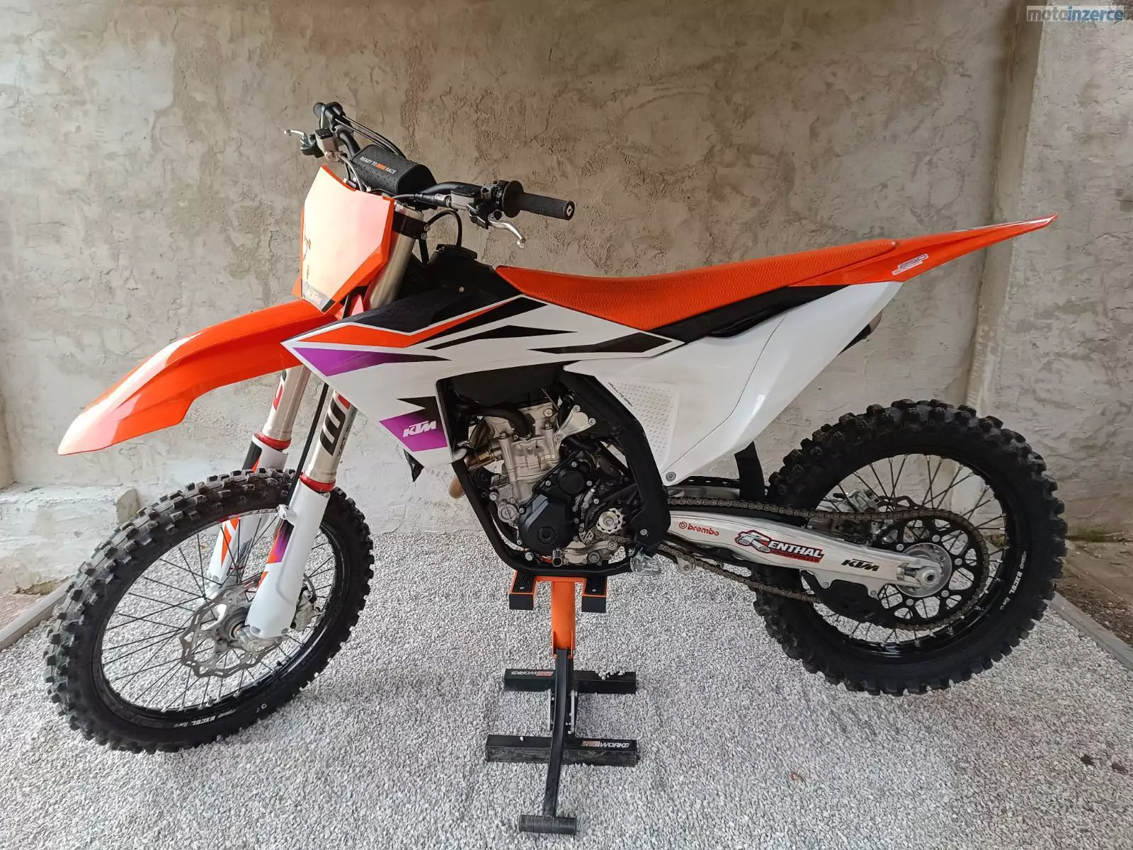 KTM 250 SX-F