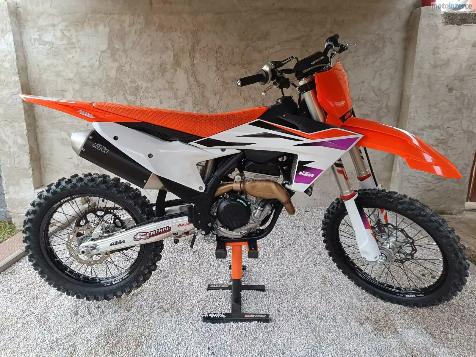 KTM 250 SX-F