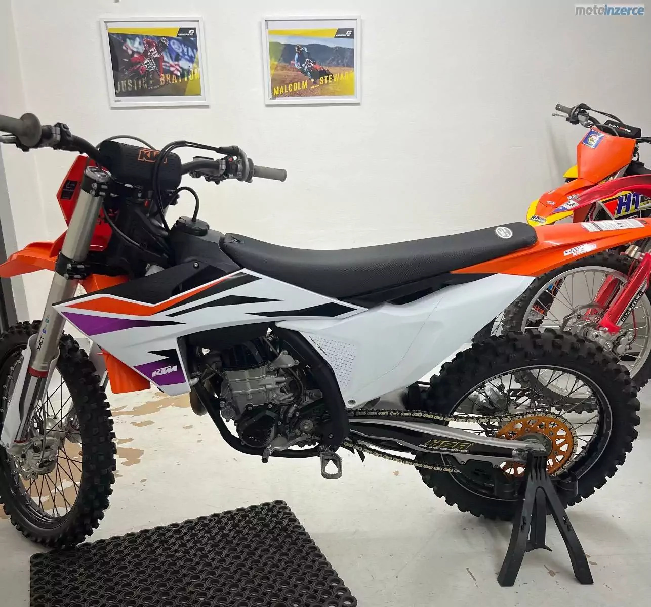 KTM 450 SX-F