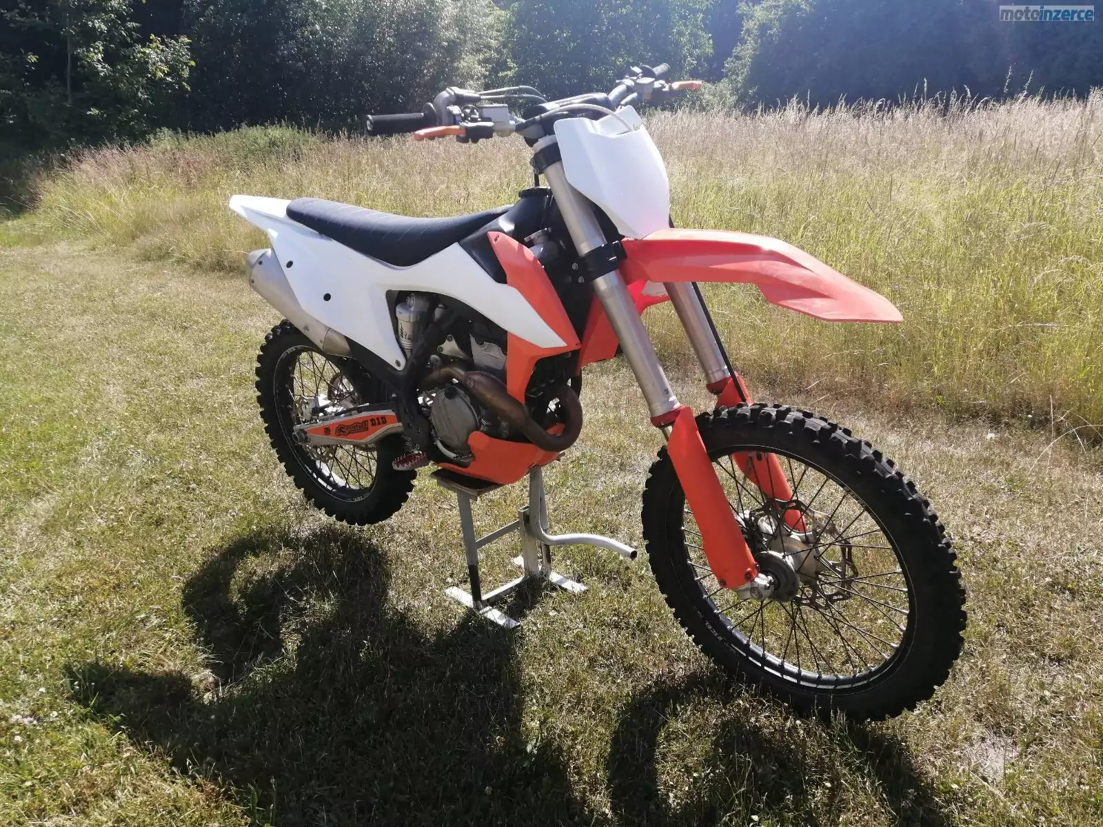 KTM 350 SX-F