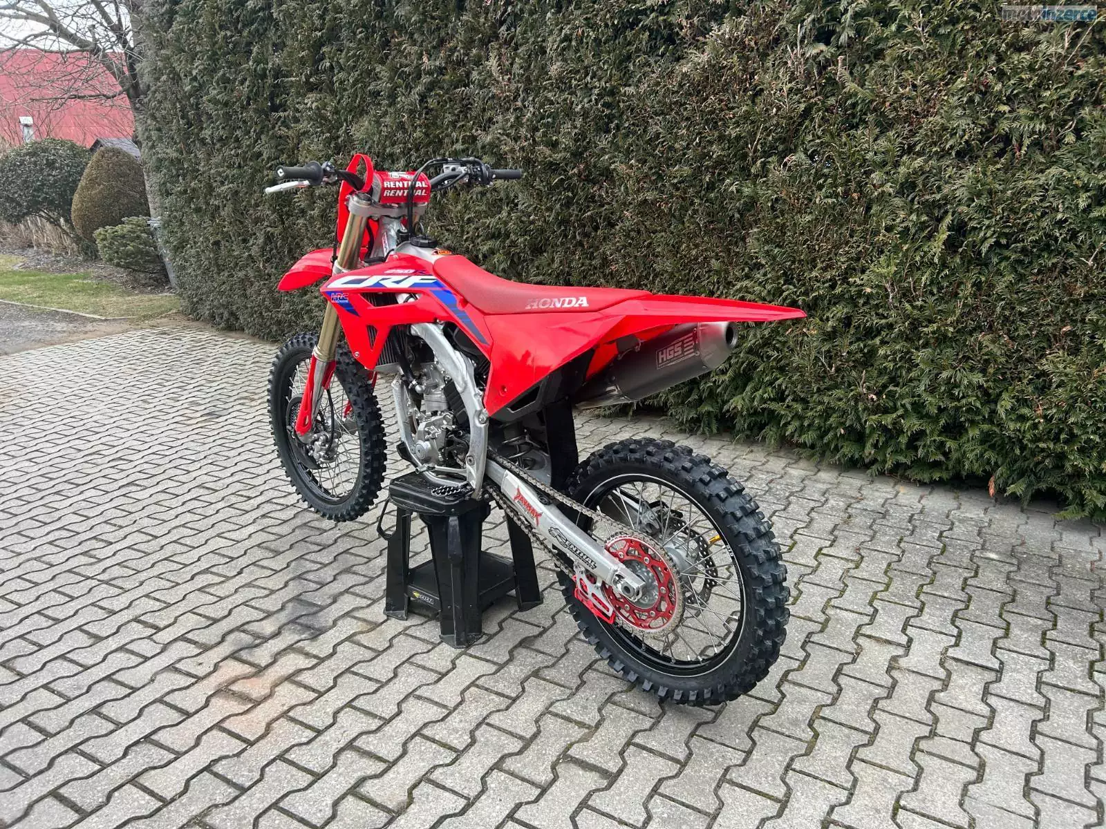 Honda CRF 250 R