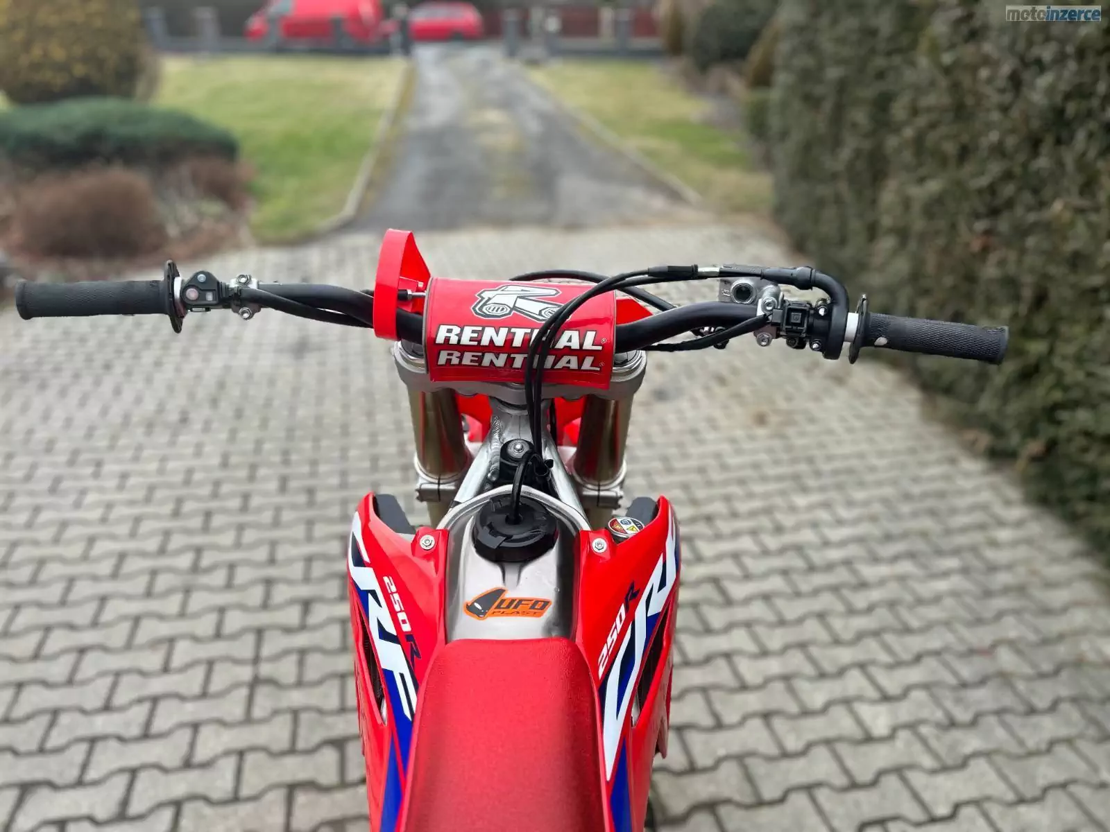 Honda CRF 250 R