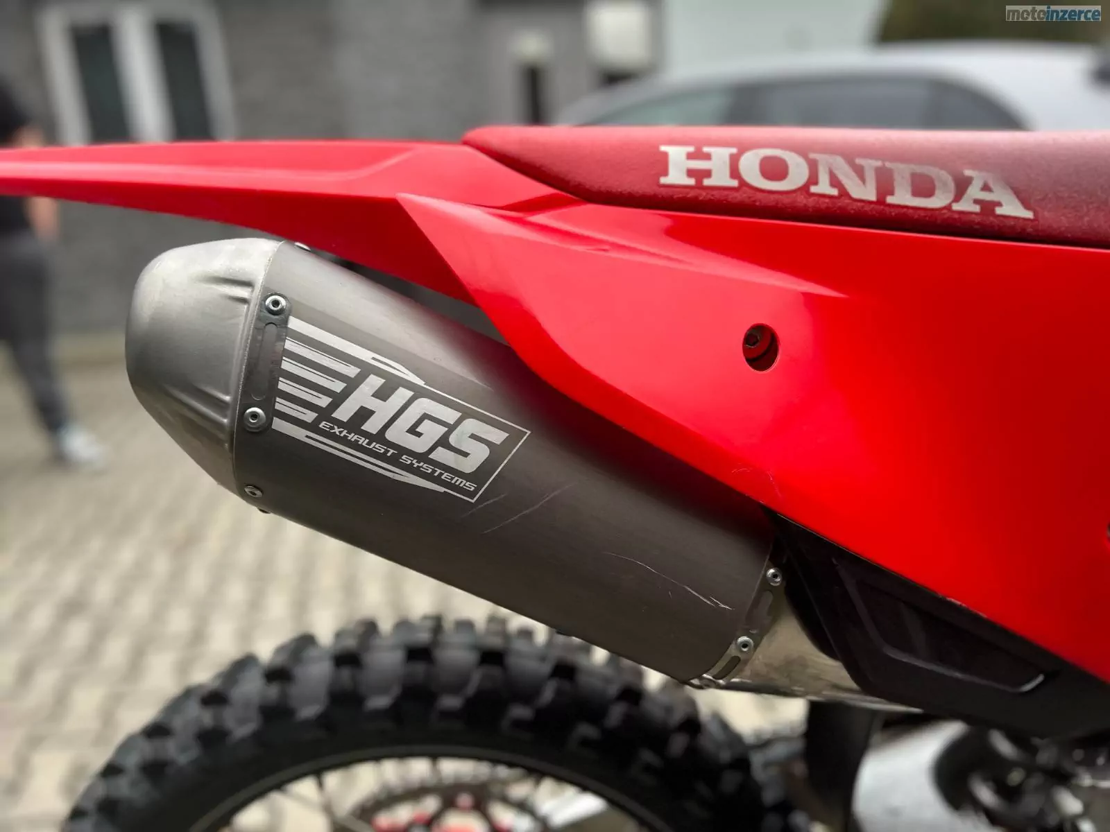 Honda CRF 250 R