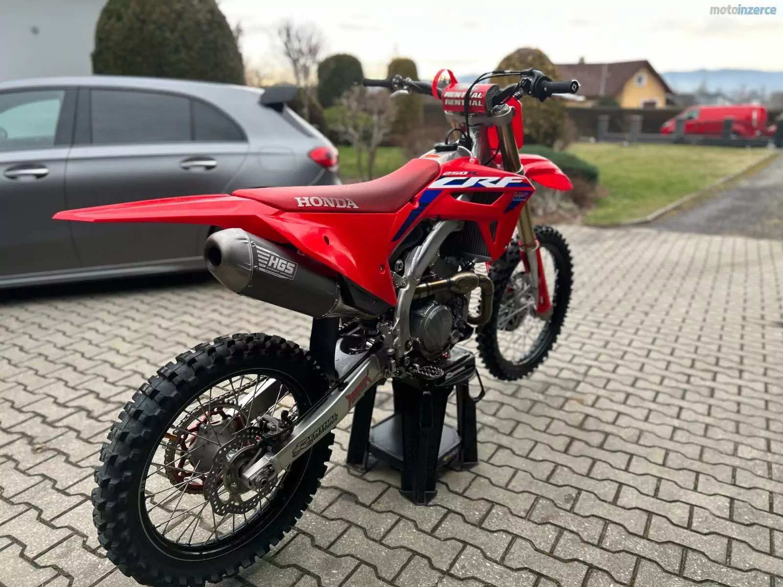 Honda CRF 250 R