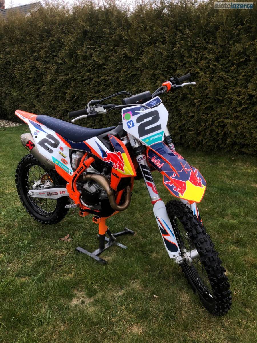 KTM 450 SX-F