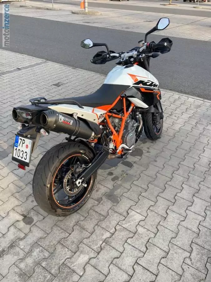 KTM 990 Supermoto R